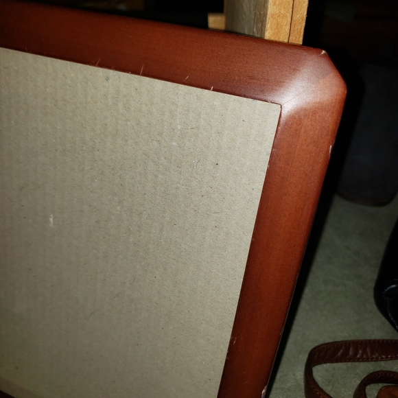 Wood Frames | Two 8x10 wood frames - Picture 6 of 7